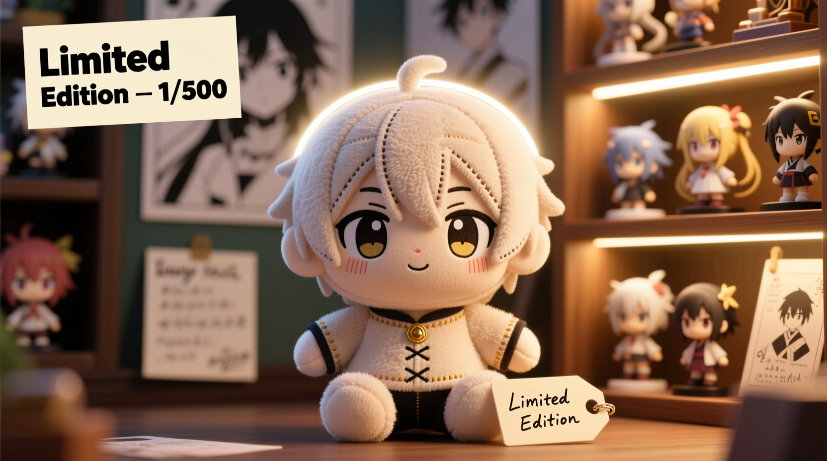 anime plushies collectible value and why fans spend big