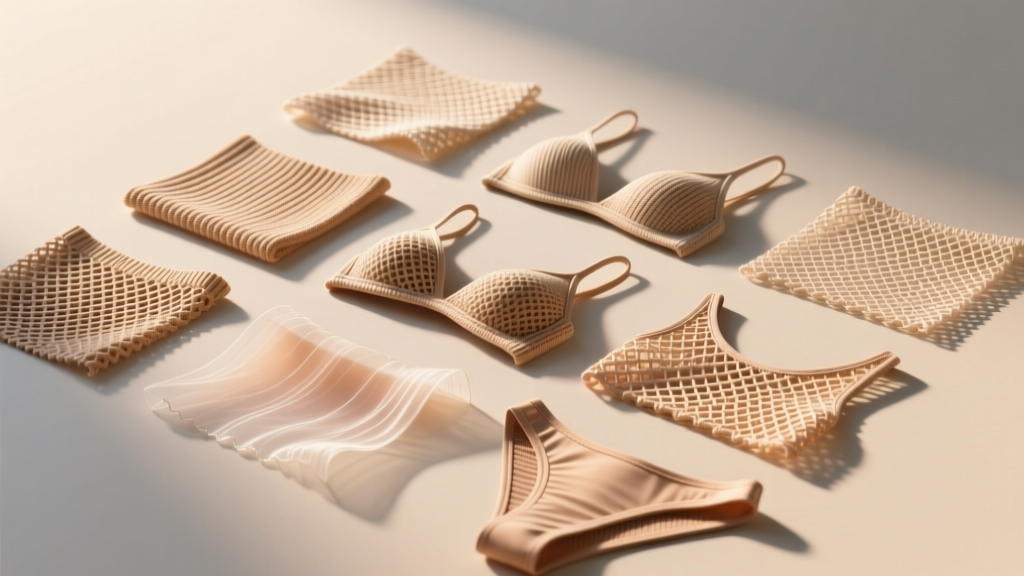 Mesh for Swimsuit: Fabric Guide for Designers & Sourcing