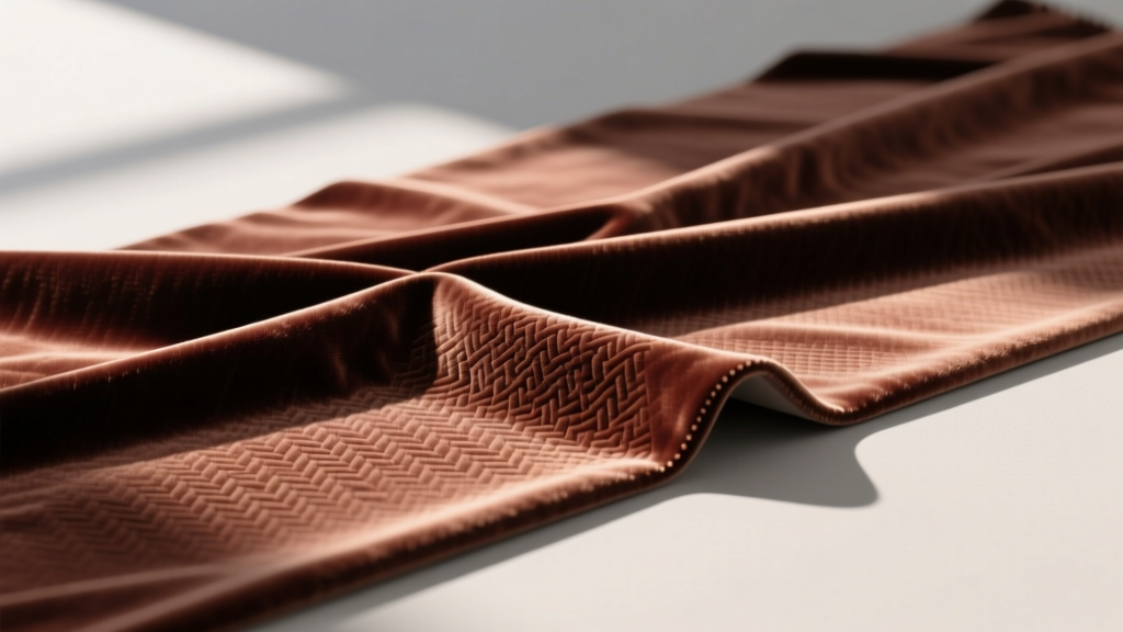Printable Velvet: The Technical Guide for Designers & Sourcing Pros