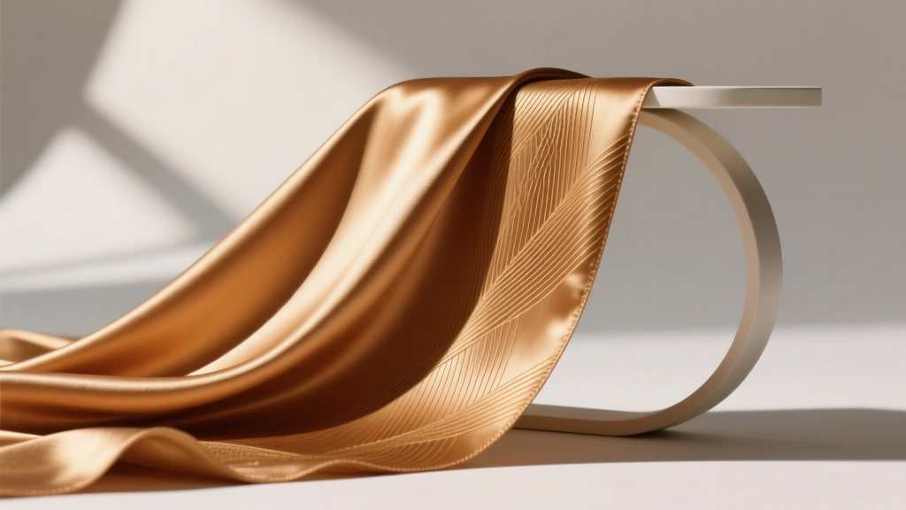 Imperial Taffeta Fabric: The Ultimate Technical Guide