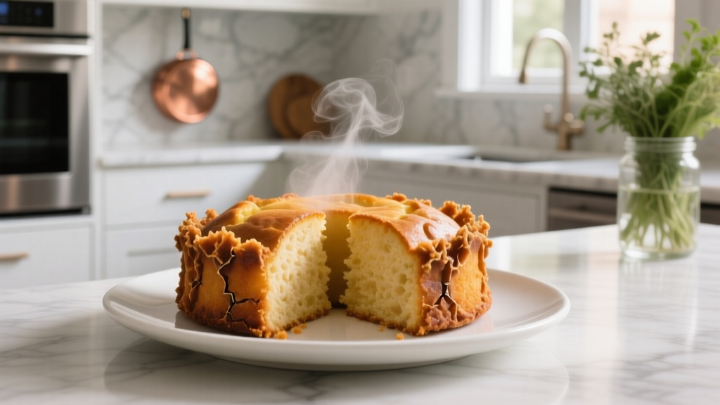 Best Air Fryer Cake Recipe: Crispy-Edged, Moist & Foolproof