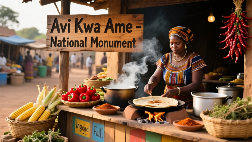 Avi Kwa Ame National Monument: Where Desert Ecology, Indigenous Stewardship, and Culinary Heritage Converge