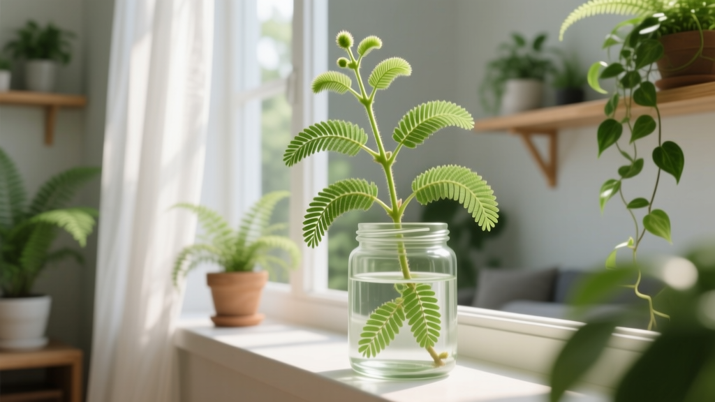 Propagate Sensitive Plant in Water? Truth & Guide