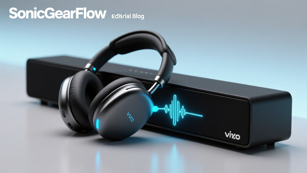 Wireless Headphones & Vizio Sound Bar: Pairing Guide (2026)