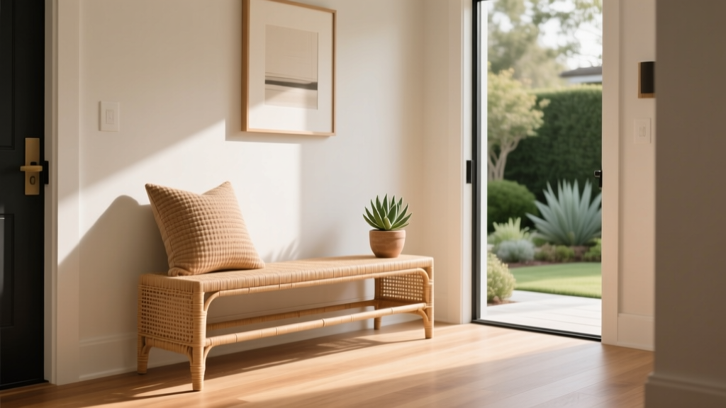 Best Rattan Entryway Benches: Where to Buy (2024)