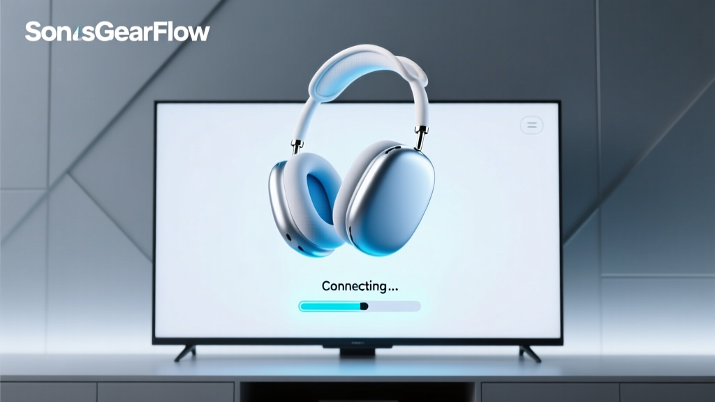 Wireless Headphones to Smart TV Setup Guide (2026)