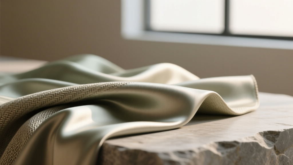 Industrial Silk: Safety, Standards & Sourcing Guide