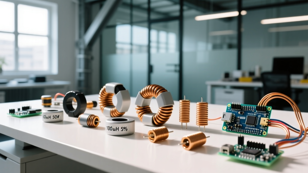 Designing with a Low Pass Inductor: Core Types, Markings, and Substitution Rules
