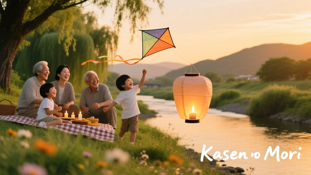 Kasen: A Science-Informed Framework for Parental Resilience and Family Well-Being