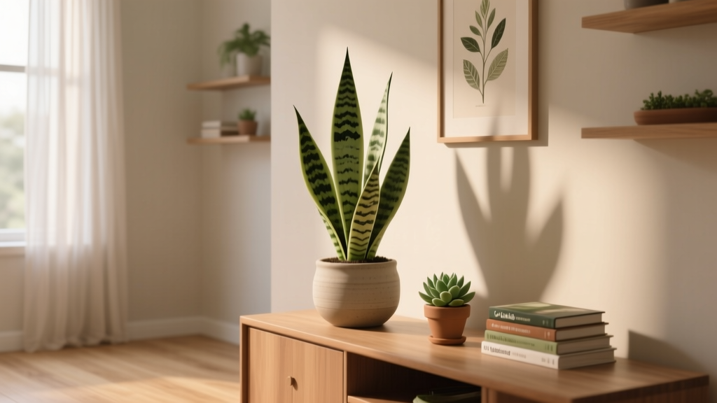 Snake Plant Leaf Drop in Low Light: Real Causes & Fix
