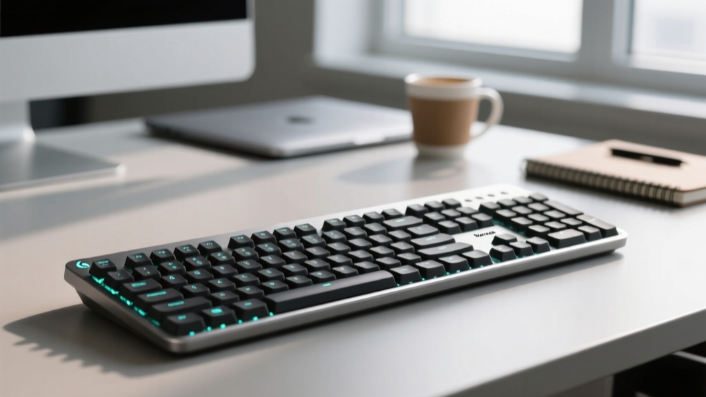 Logitech MX Keys S vs MX Keys: 7 Key Differences