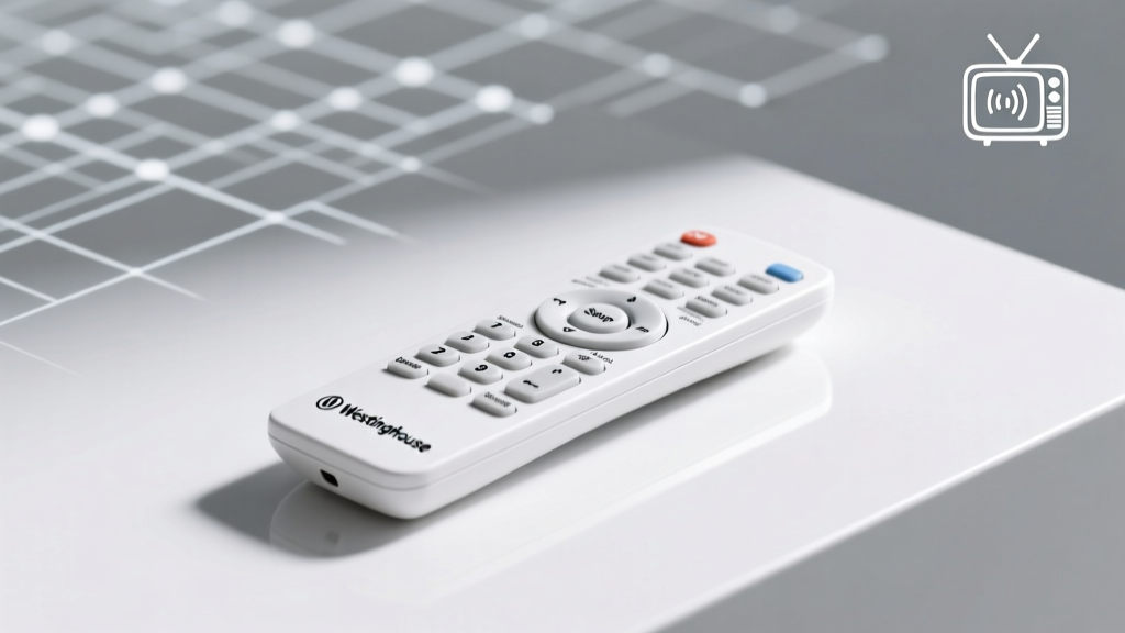 Westinghouse TV Remote Setup Codes & Troubleshooting