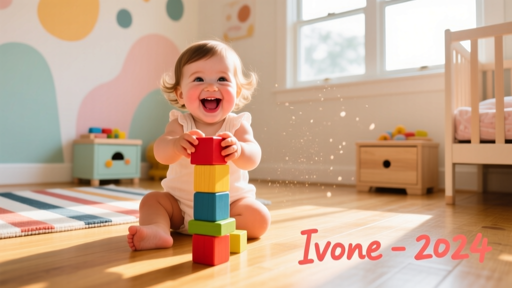 Ivone: A Toddler Behavior Profile and Evidence-Based Support Framework