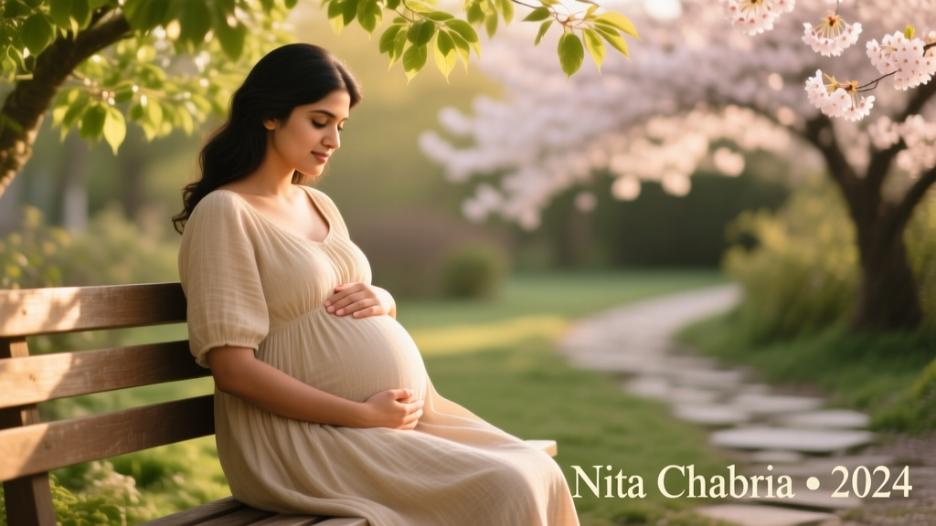 Nitaa Chhabria: A Doula, Educator, and Advocate Redefining Prenatal Care in the U.S.
