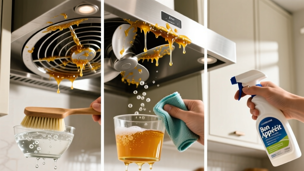 Tested: How to Get Honey Out of Exhaust Fan Easily
