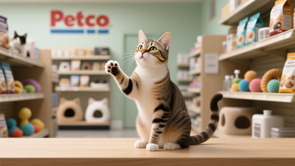 What Does Cat Behavior Mean at Petco? Decoding 12 Common...