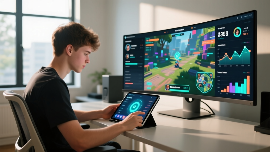 Cool Things for Gamers: Essential Apps & Ecosystems