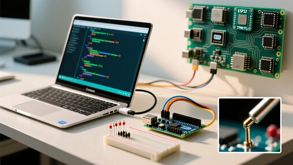 Arduino and Chromebook: 2026 Community Setup Guide