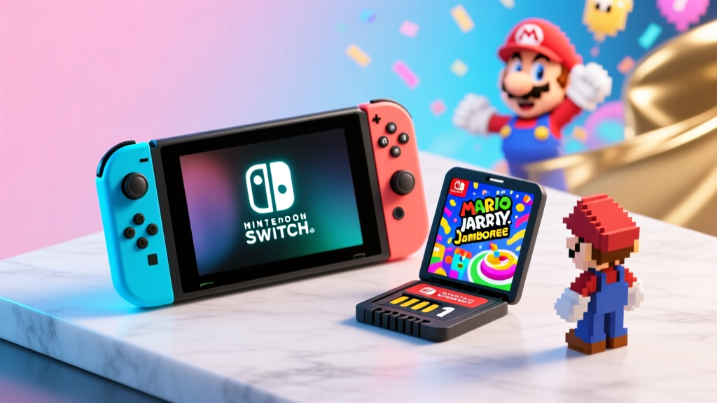 Mario Party Jamboree on Switch 1? (2026)
