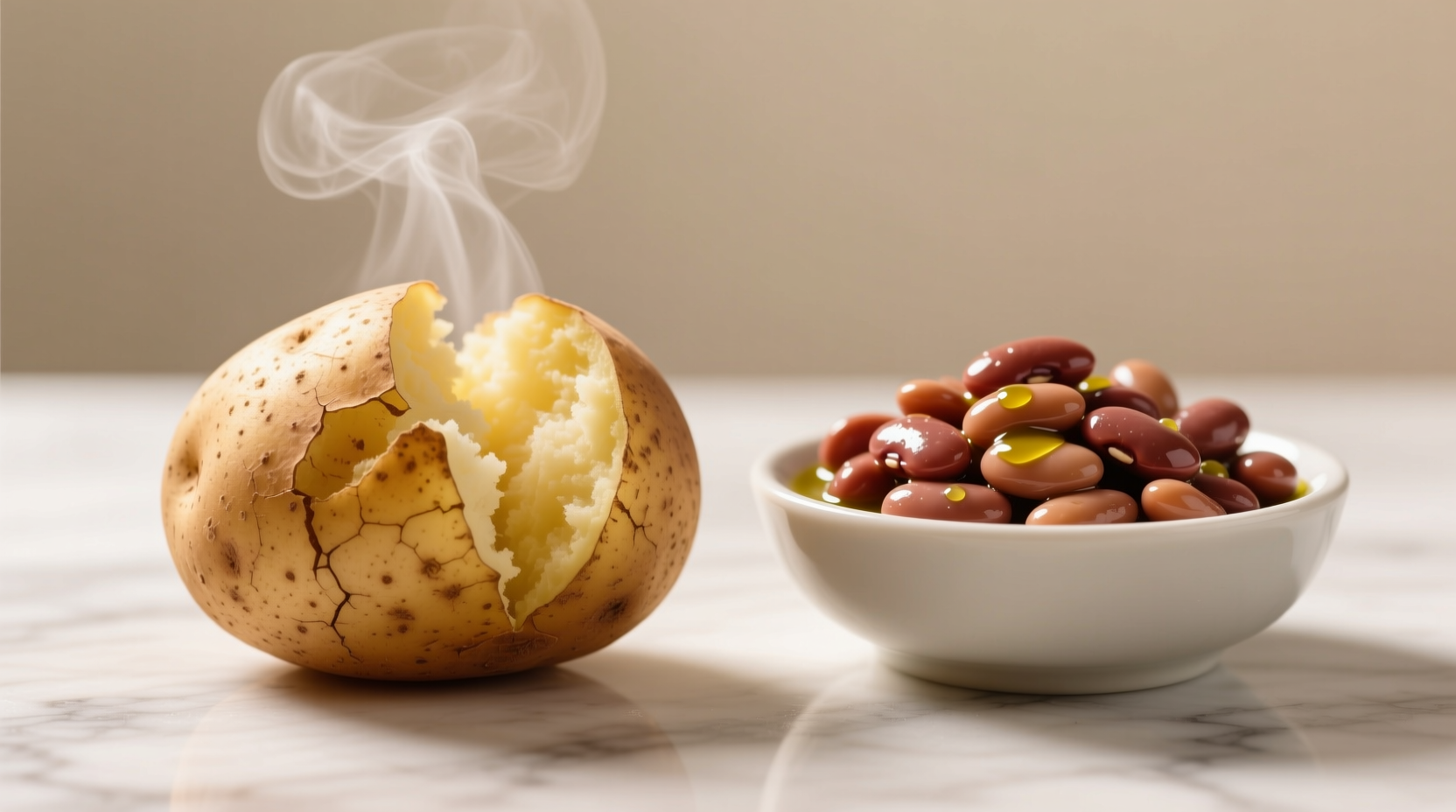 potatoes work as well as beans for weight loss stop debating