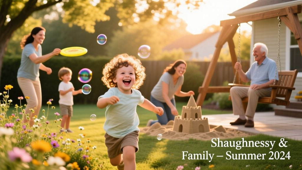 Shaughnessy: A Neighborhood Profile for Families Seeking Stability, Education, and Well-Being