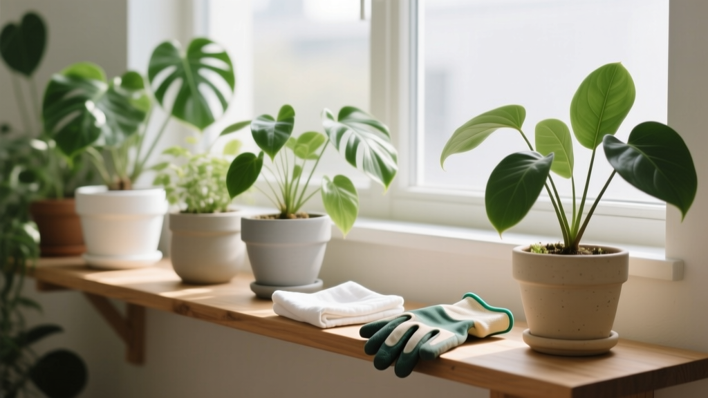 Slow Growing Indoor Plants Growing Mold? 7 Fixes