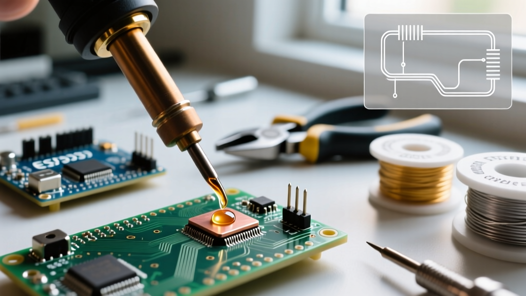 What Is the Purpose of Flux When Soldering? Step-by-Step Guide