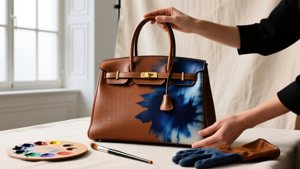 Can You Dye a Leather Handbag? Expert Guide & Safety Rules