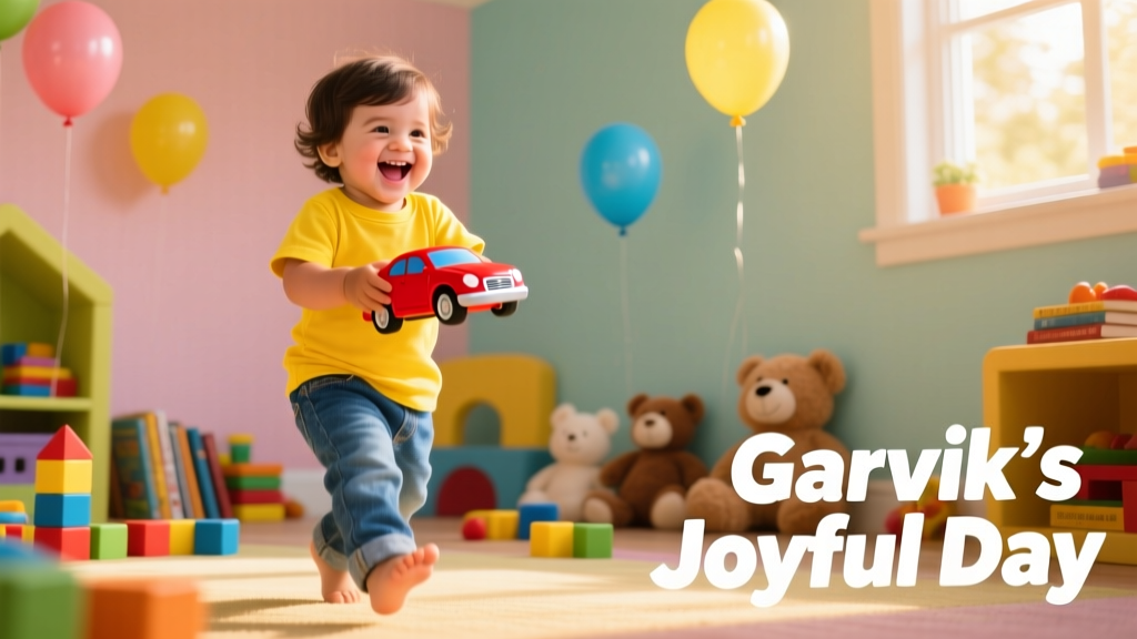 Garvik: A Practical Guide for Early Childhood Educators and Toddler Behavior Consultants