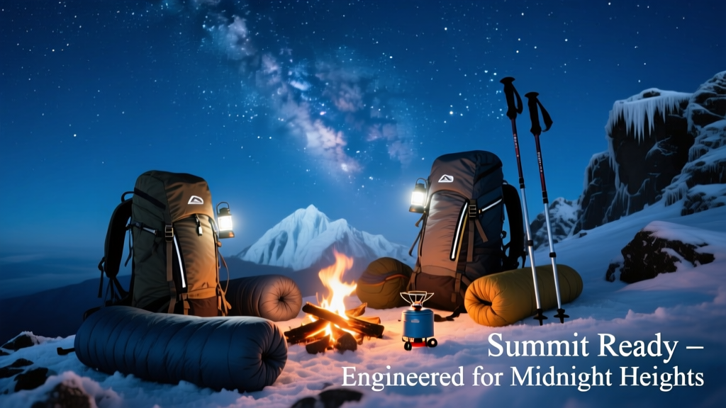 Midnight on Kilimanjaro: A Gear-Tested, Nighttime Ascent to Uhuru Peak
