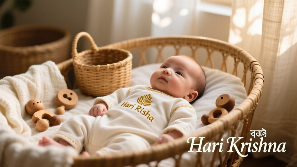 Hari Krishna Infant Care: Evidence-Based Guidance for Parents of Newborns and Infants