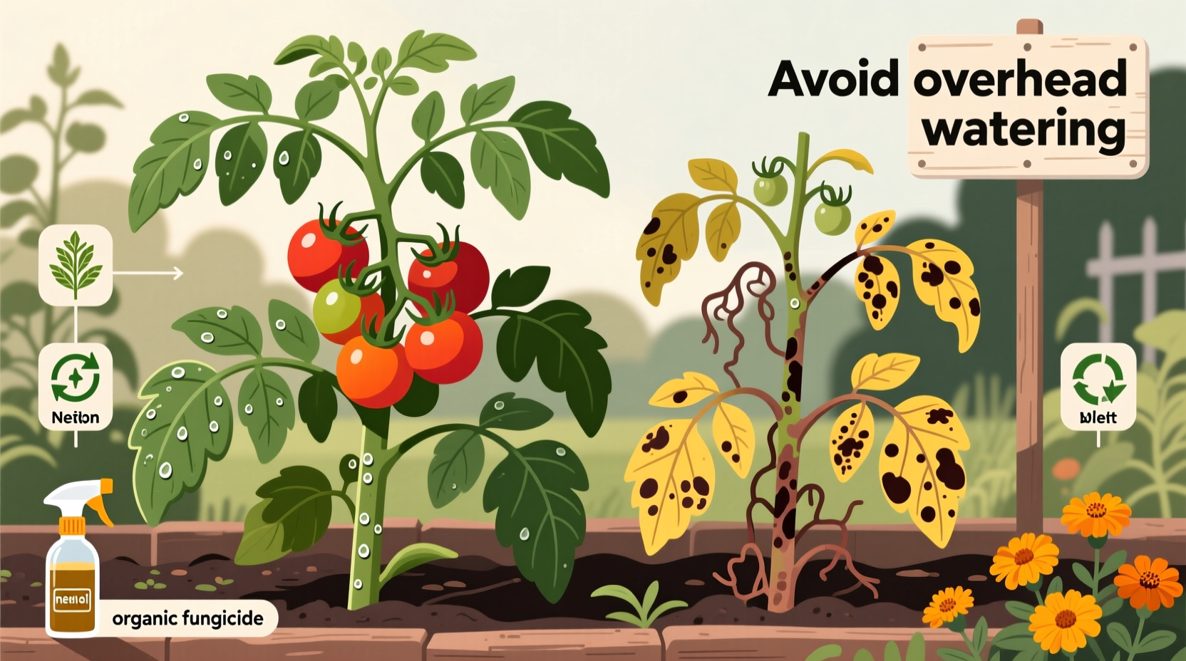 How to Prevent Tomato Blight: 7 Proven Strategies