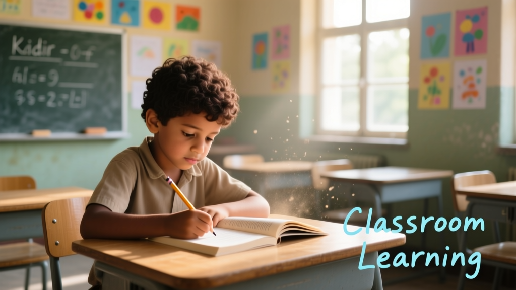 Kadir: Evidence-Based Insights on Early Childhood Development and Educational Support
