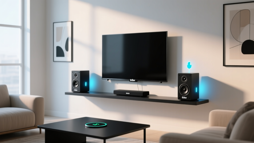 Edifier Bluetooth Speakers & Smart TVs: 2026 Guide