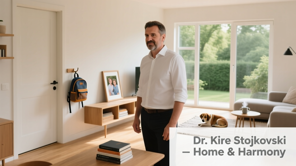 Dr. Kire Stojkovski: Evidence-Based Pediatric Sleep Science for Real Families
