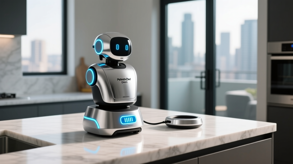 Posh Robo Chef Battery Life & Power Management Guide