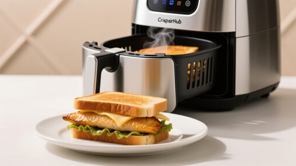 Air Fry Gorton’s Sandwiches: Crispy, Safe & Simple