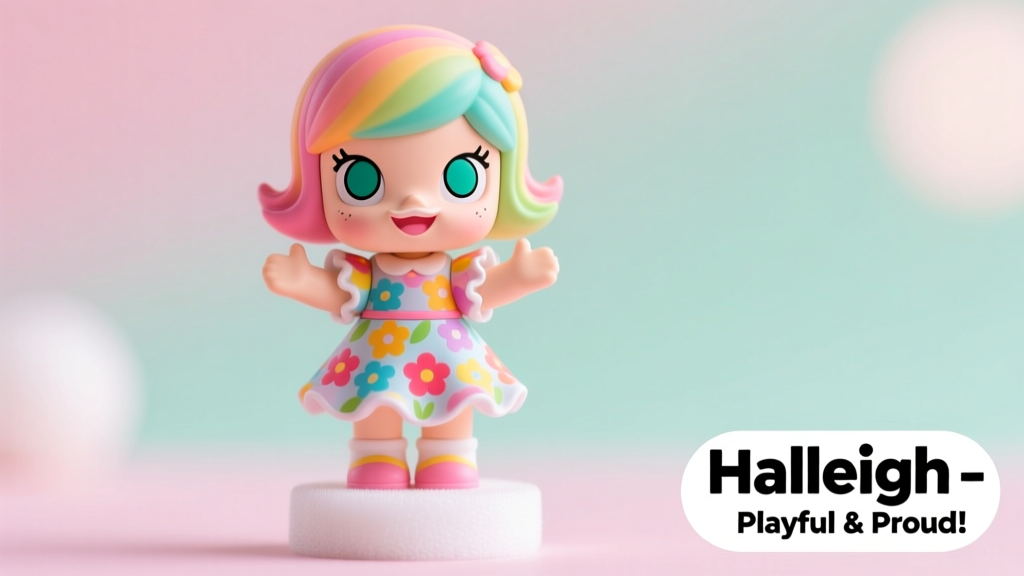 Halleigh: A Safety and Market Analysis of the Popular Toddler Ride-On Toy