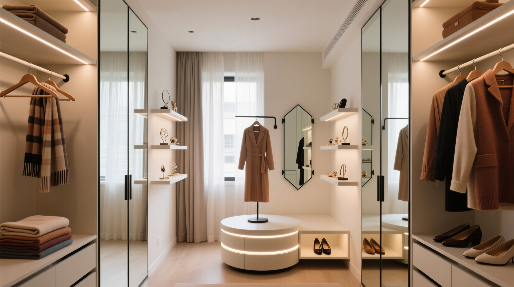 closet organization tips for petite fashion enthusiasts