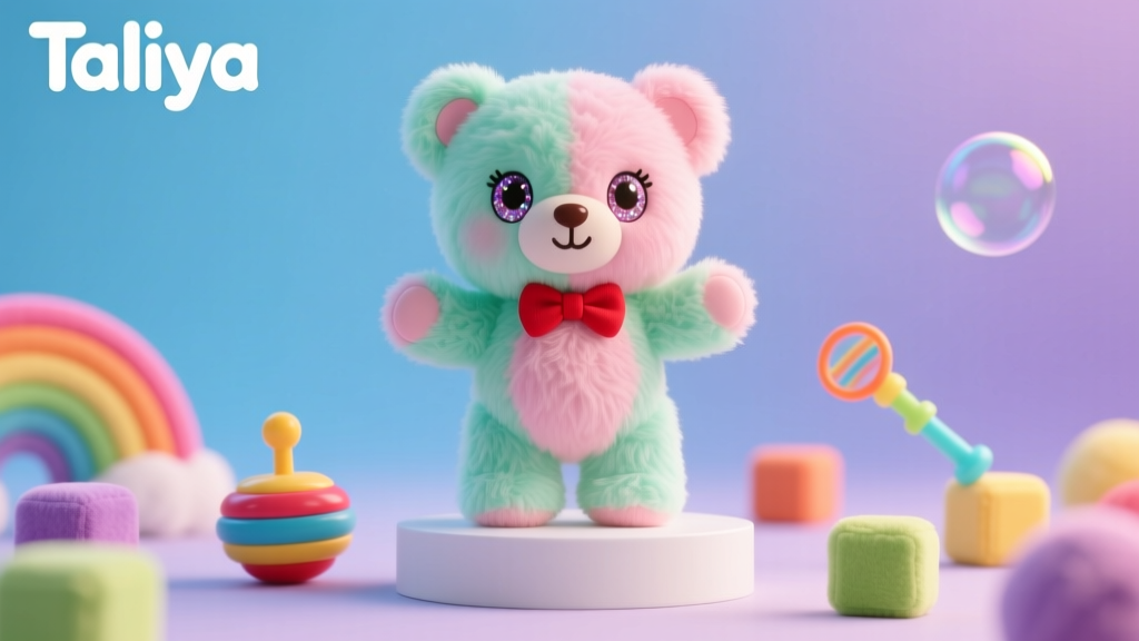 Taliya: A Safety and Market Analysis of the Popular Infant Activity Gym