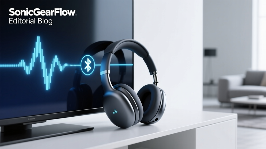 Pair Wireless Headphones to TV: Fixes & Tips (2026)