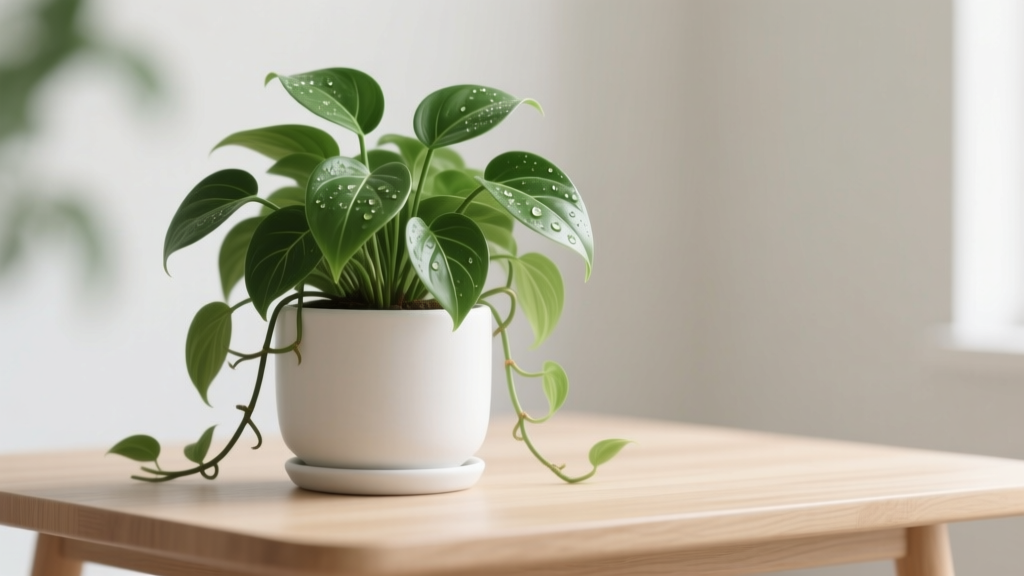 Non-Flowering Pothos Care: Trim & Revive Guide