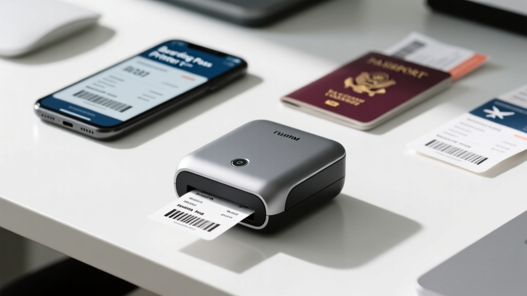 Best Boarding Pass Printers: 7 Specs That Prevent Airport Delays