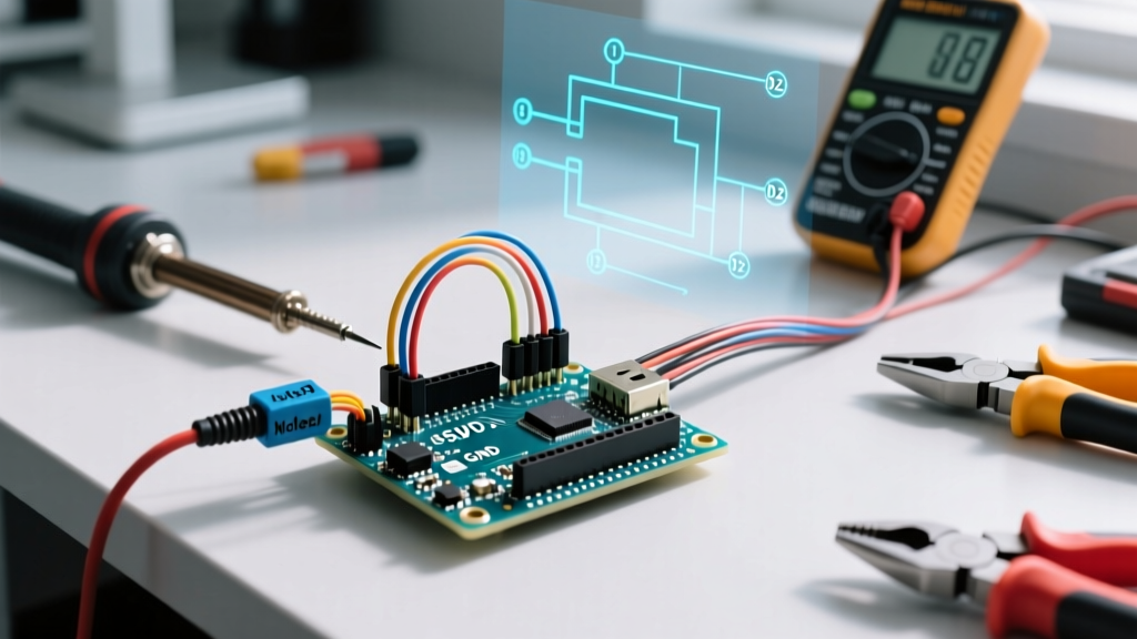 Upgrading Jumper Wires for Arduino: A Migration Guide