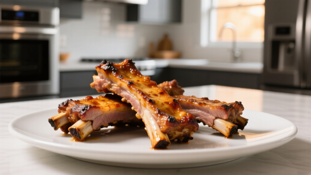 Air Fryer Bone-In Pork Ribs: Crispy, Tender & Budget-Smart