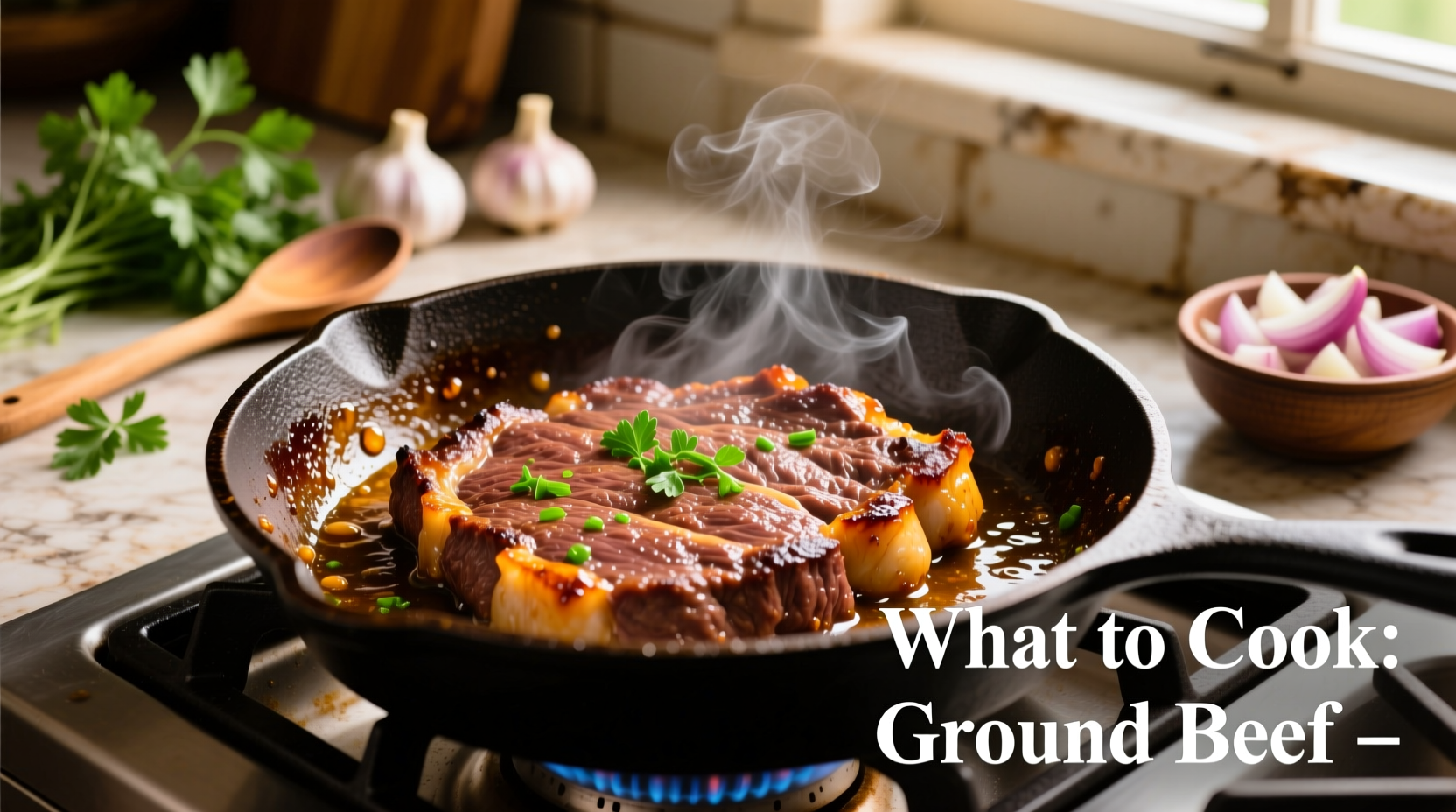 15 Best Ground Beef Recipes Ready in 30 Minutes