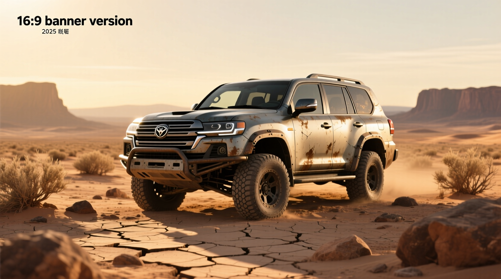 Is the 2025 Land Cruiser body-on-frame? Buying guide