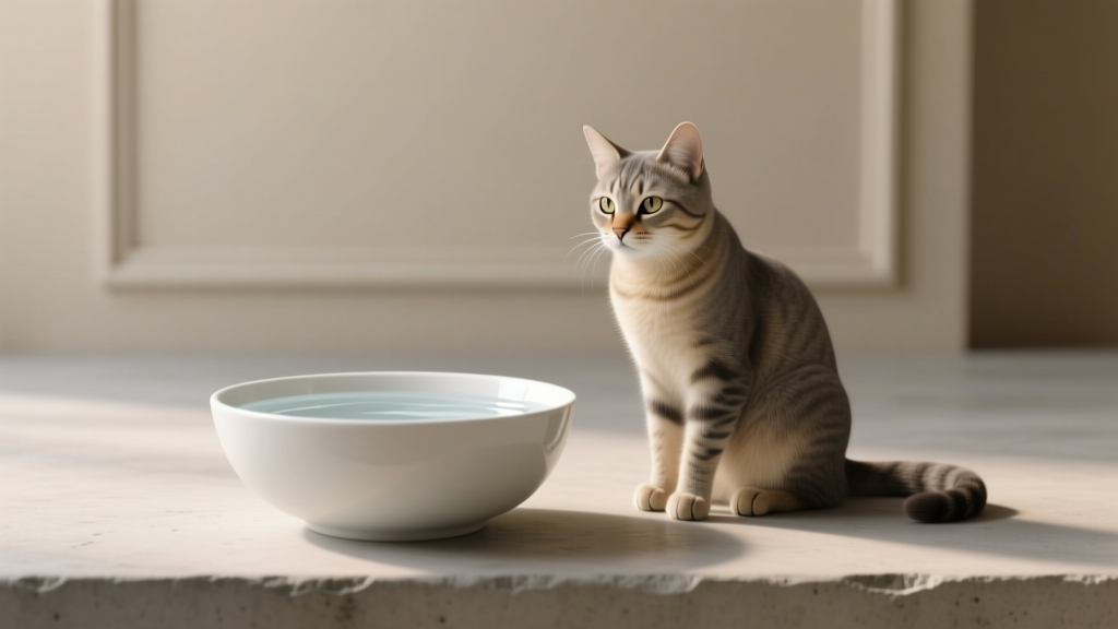 What Does Cat Behavior Mean for Hydration? 7 Subtle Signs...