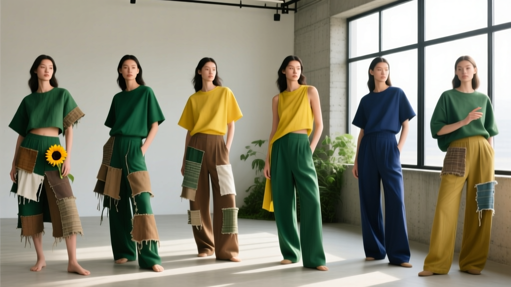 Affordable Upcycled Fashion Brands You’ll Love in 2024
