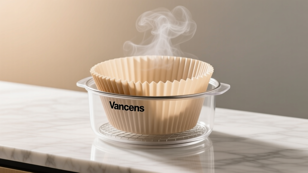 Vancens Air Fryer Liners for Steamers? Honest Review